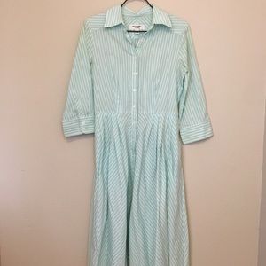 Vintage-like Summer Dress
